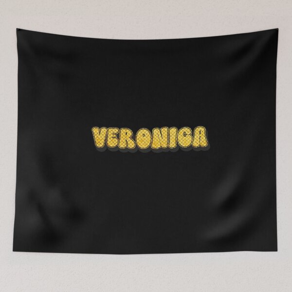 Item preview, Veronica Personalized Cool Custom Name - Funny Design for Women and Girls designed and sold by Watsonarts.