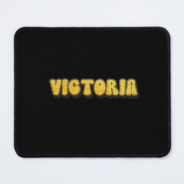 Item preview, Victoria Personalized Cool Custom Name - Funny Design for Women and Girls designed and sold by Watsonarts.