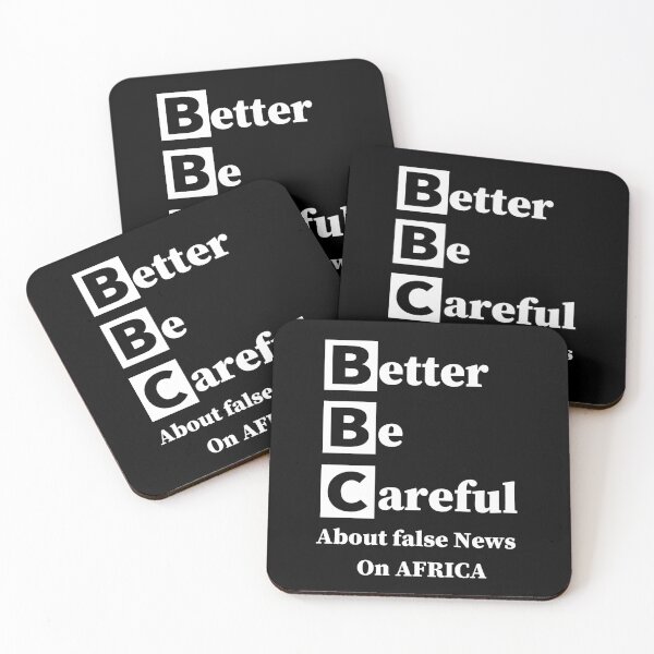 Item preview, Think Twice Before Believing Every Story About Africa designed and sold by emanni.