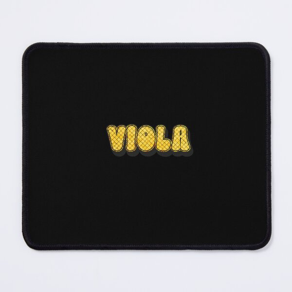 Item preview, Viola Personalized Cool Custom Name - Funny Design for Women and Girls designed and sold by Watsonarts.