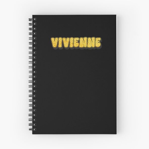 Item preview, Vivienne Personalized Cool Custom Name - Funny Design for Women and Girls designed and sold by Watsonarts.