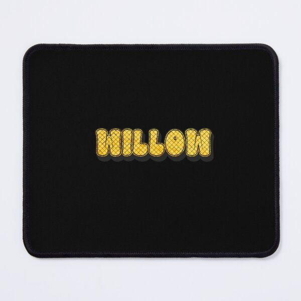 Artikelvorschau, Willow – Personalisierter, cooler Name – Lustiges Design für Frauen und Mädchen entworfen und verkauft von Watsonarts.