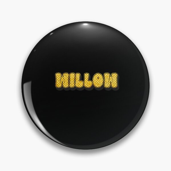 Item preview, Willow Personalized Cool Custom Name - Funny Design for Women and Girls designed and sold by Watsonarts.