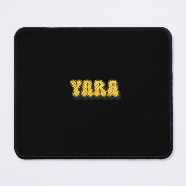 Item preview, Yara Personalized Cool Custom Name - Funny Design for Women and Girls designed and sold by Watsonarts.