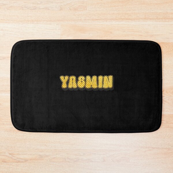 Item preview, Yasmin Personalized Cool Custom Name - Funny Design for Women and Girls designed and sold by Watsonarts.