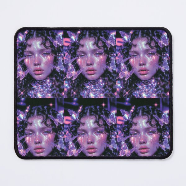 Item preview, Y2k pretty girl but ugly hair designed and sold by INEEDBABYPOWDER.