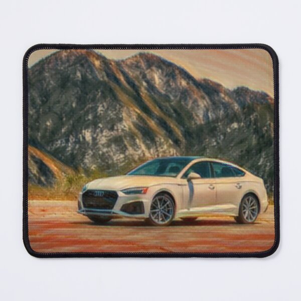 Item preview, Audi A5 designed and sold by OrangeCars.