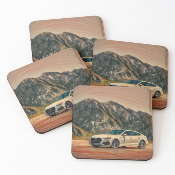 Item preview, Audi A5 designed and sold by OrangeCars.