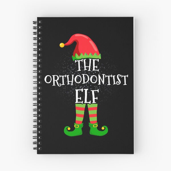 Item preview, ORTHODONTIST Elf Family Matching Christmas Group designed and sold by CosmoKitsch.