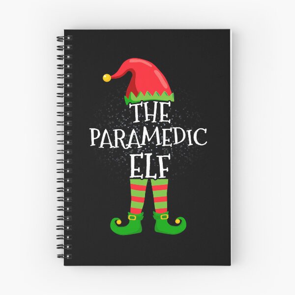 Item preview, PARAMEDIC Elf Family Matching Christmas Group designed and sold by CosmoKitsch.