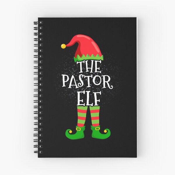 Item preview, Pastor Elf Family Matching Christmas Group designed and sold by CosmoKitsch.