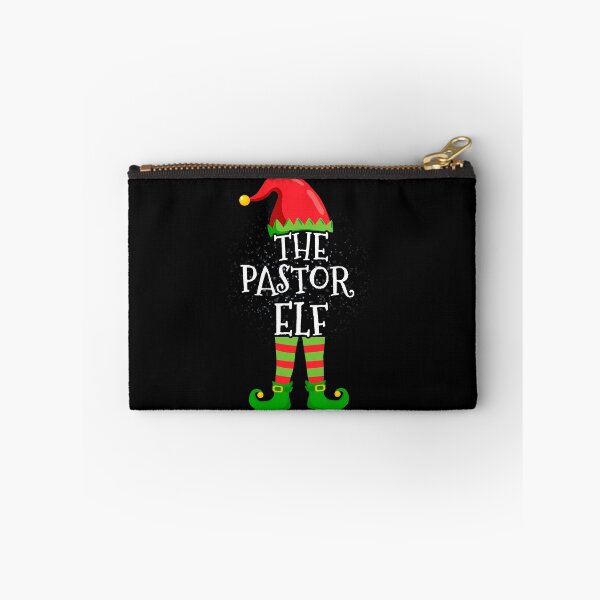 Item preview, Pastor Elf Family Matching Christmas Group designed and sold by CosmoKitsch.