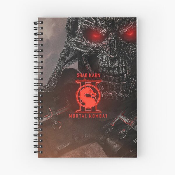 Item preview, Mortal Kombat 2 designed and sold by tomasghrad.