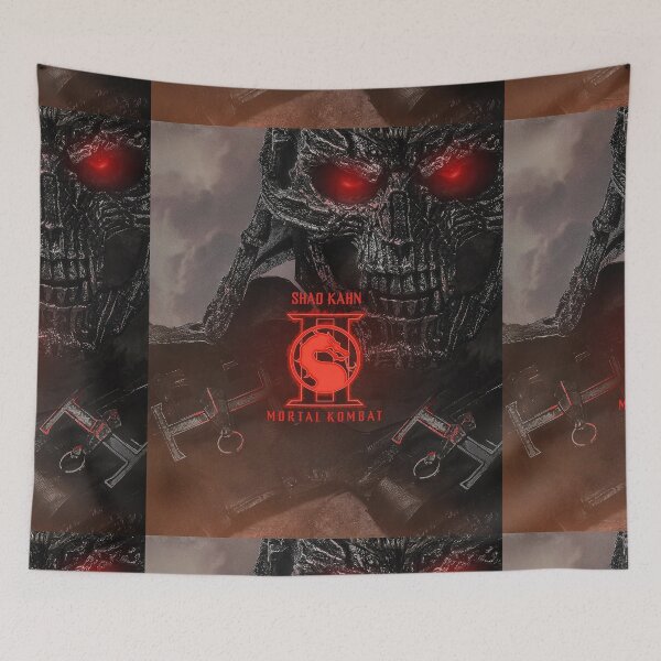 Item preview, Mortal Kombat 2 designed and sold by tomasghrad.
