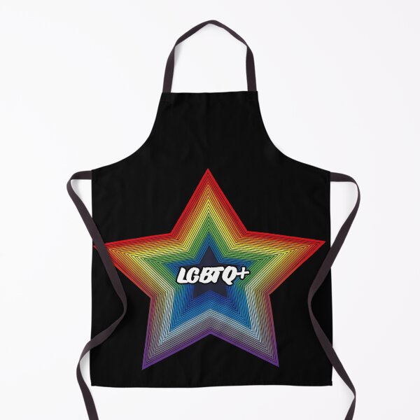 Item preview, LGBTQ+PRIDE STAR designed and sold by BIGPIX91011.
