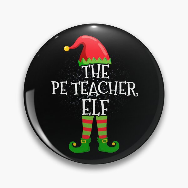 Item preview, PE TEACHER Elf Family Matching Christmas Group designed and sold by CosmoKitsch.