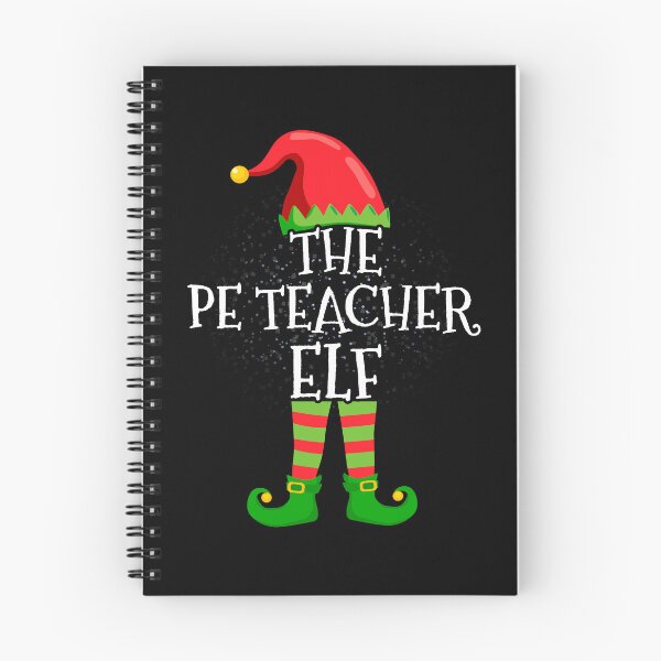 Item preview, PE TEACHER Elf Family Matching Christmas Group designed and sold by CosmoKitsch.