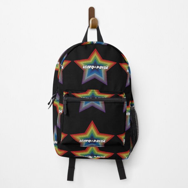 Item preview, LGBTQ+PRIDE STAR designed and sold by BIGPIX91011.
