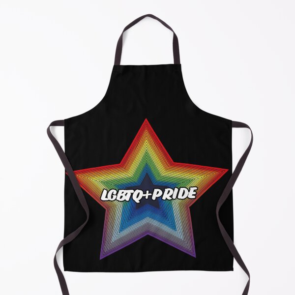Item preview, LGBTQ+PRIDE STAR designed and sold by BIGPIX91011.