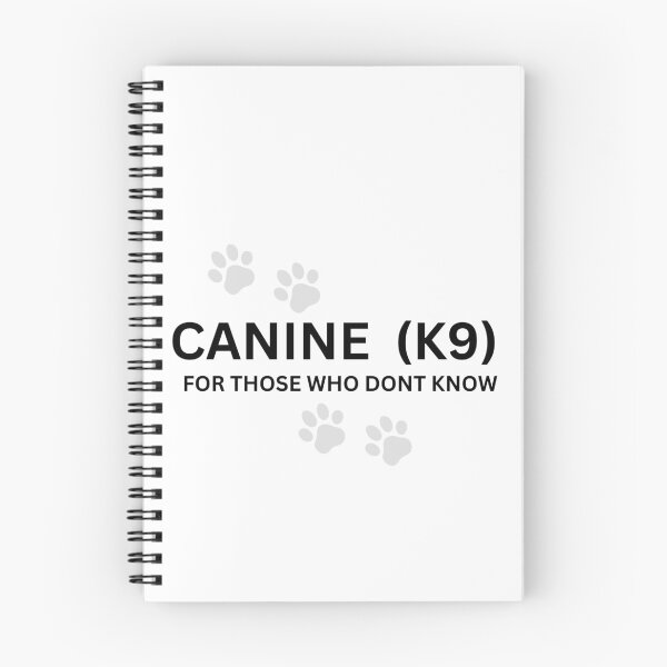 Item preview, Canine (K9) For those who don't know designed and sold by Taffs-Designs.