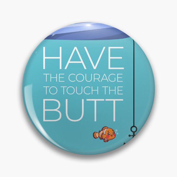 Item preview, Touch the Butt designed and sold by LeesaMay.