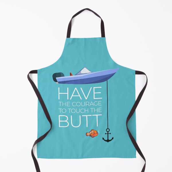 Item preview, Touch the Butt designed and sold by LeesaMay.