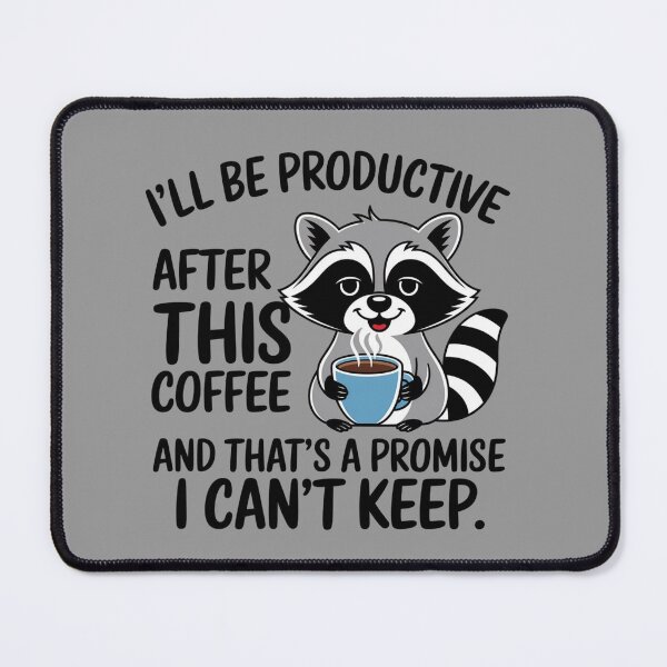 Item preview, I'll Be Productive  designed and sold by cope64.