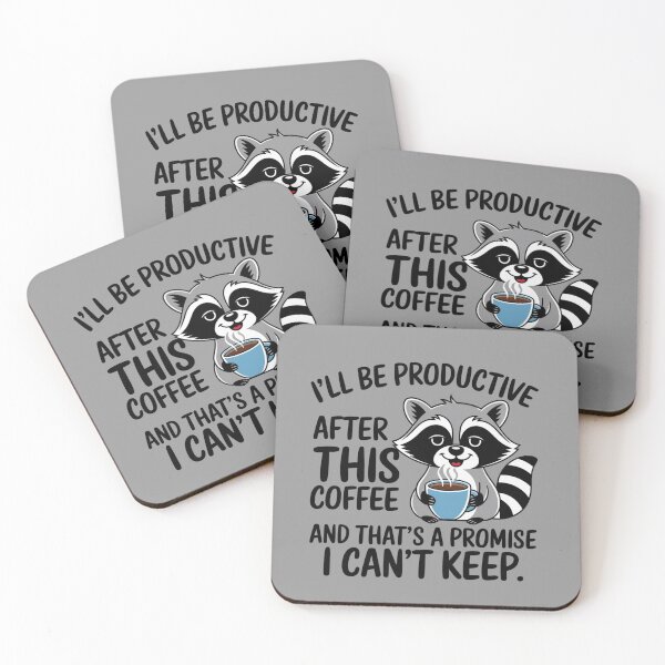 Item preview, I'll Be Productive  designed and sold by cope64.
