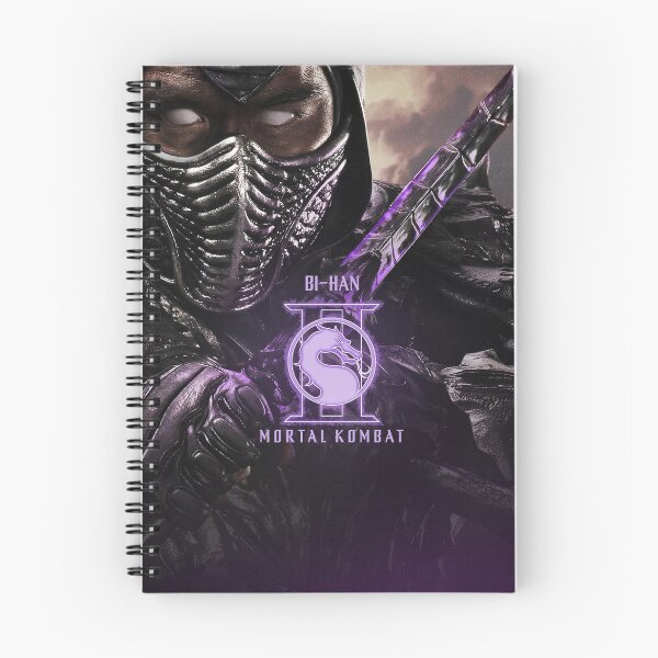 Item preview, Mortal Kombat 2 designed and sold by tomasghrad.