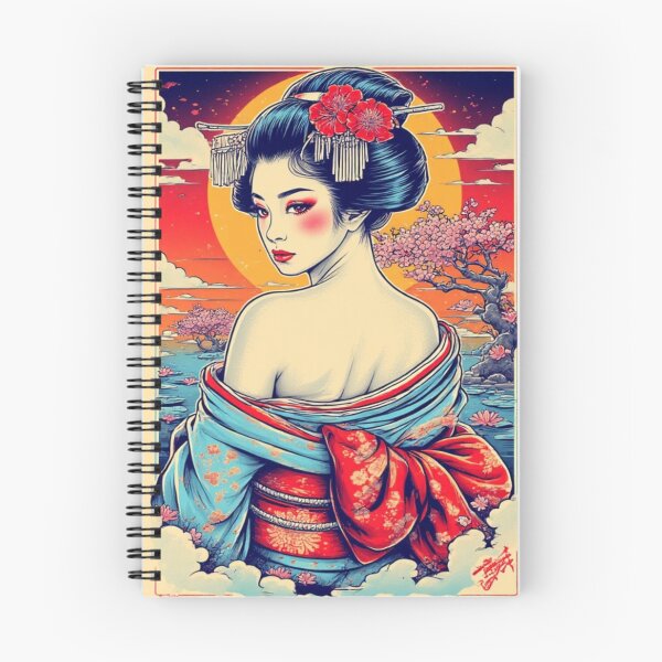 Item preview, NINE LIVES OF THE GEISHA-Picture Poised designed and sold by FANTASY FRENZY.