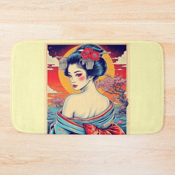 Item preview, NINE LIVES OF THE GEISHA-Picture Poised designed and sold by FANTASY FRENZY.