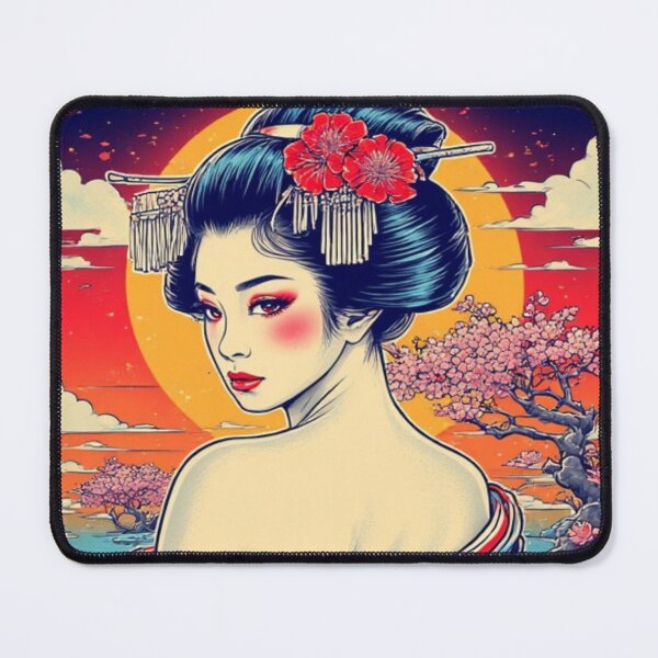 Item preview, NINE LIVES OF THE GEISHA-Picture Poised designed and sold by FANTASY FRENZY.
