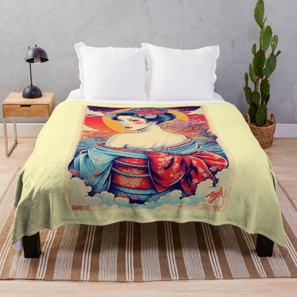 Item preview, NINE LIVES OF THE GEISHA-Picture Poised designed and sold by FANTASY FRENZY.