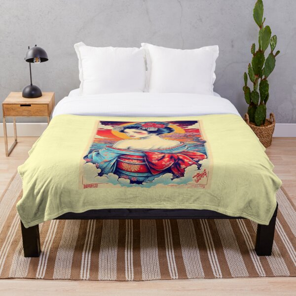 Item preview, NINE LIVES OF THE GEISHA-Picture Poised designed and sold by FANTASY FRENZY.