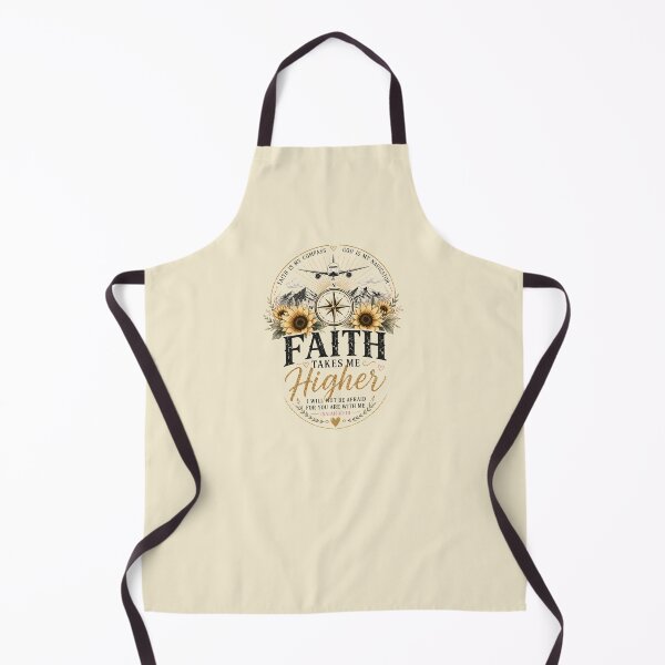 Item preview, God Is My Navigator – Sunflower Compass Christian Art designed and sold by Vals Crafts Creations Studio.