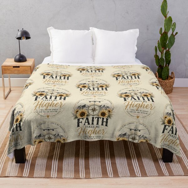 Item preview, God Is My Navigator – Sunflower Compass Christian Art designed and sold by Vals Crafts Creations Studio.