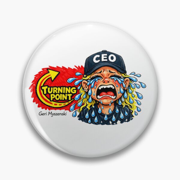 Item preview, CEO of Turning Point USA Erika Kirk designed and sold by The Art Queen Of Michigan .