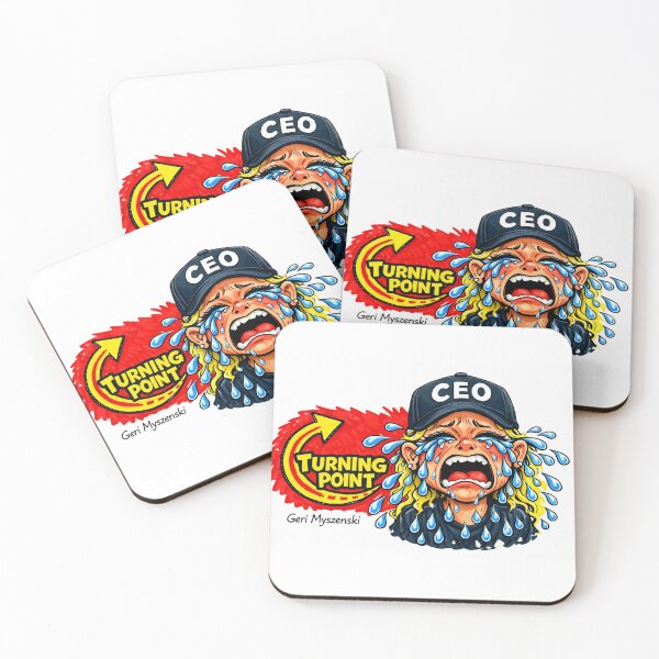 Item preview, CEO of Turning Point USA Erika Kirk designed and sold by The Art Queen Of Michigan .