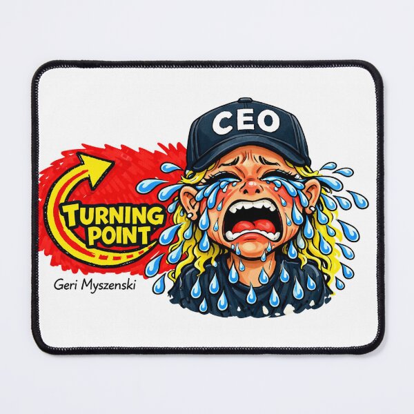 Item preview, CEO of Turning Point USA Erika Kirk designed and sold by The Art Queen Of Michigan .