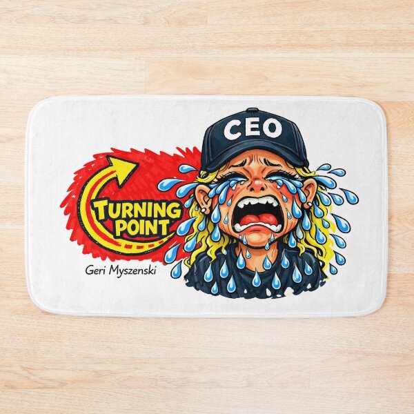 Item preview, CEO of Turning Point USA Erika Kirk designed and sold by The Art Queen Of Michigan .