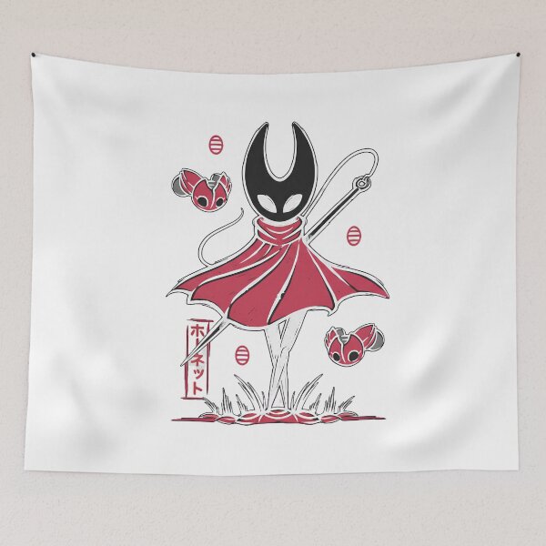 Item preview, Hollow Knight designed and sold by Aeljoydgthorne.