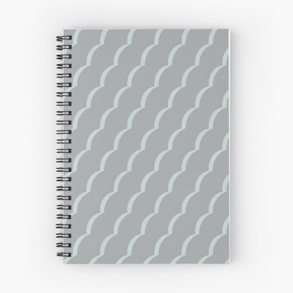 Item preview, Gray seamless pattern designed and sold by Designfs.