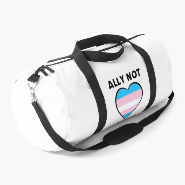 Item preview, Ally not terrorist  designed and sold by Rachel the Artist .