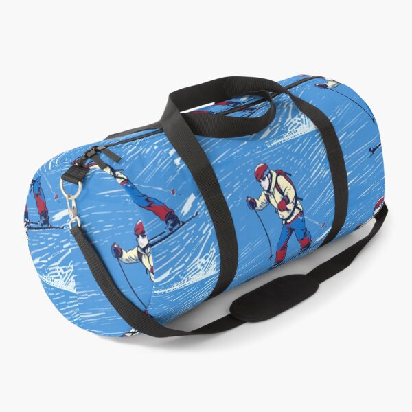 Item preview, I Live To Ski - Downhill Skier designed and sold by NaturePrints.