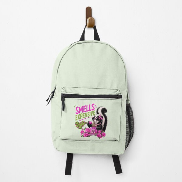 Item preview, Smells Expensive – Funny Glam Skunk Design designed and sold by Aimetoi.