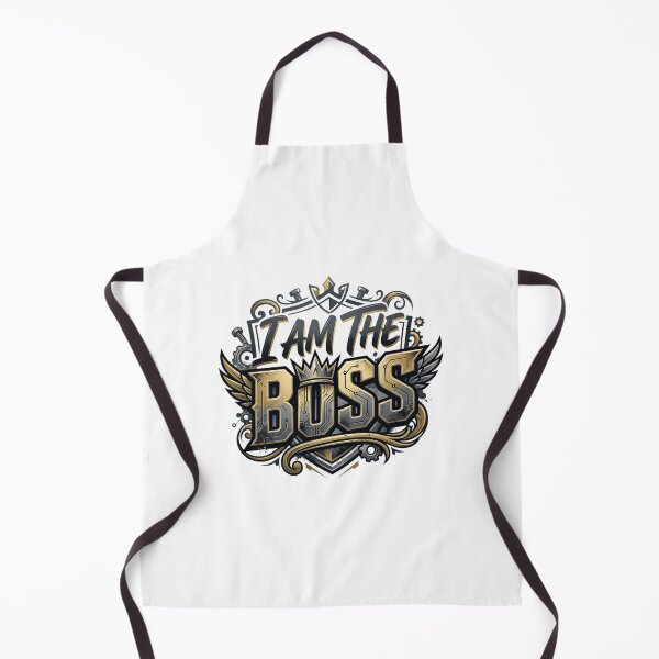 Item preview, I'm The Boss  designed and sold by wgsproductline.