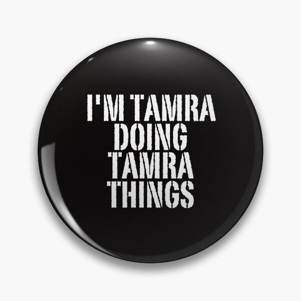 Item preview, I'M TAMRA DOING TAMRA THINGS Shirt Funny Christmas Gift Idea designed and sold by WeirdlyRare.