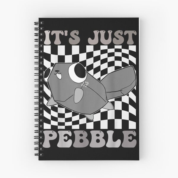 Item preview, Dandy Pebble World | it's Just Pebble designed and sold by Dandy Pixel.
