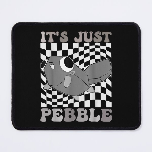 Item preview, Dandy Pebble World | it's Just Pebble designed and sold by Dandy Pixel.