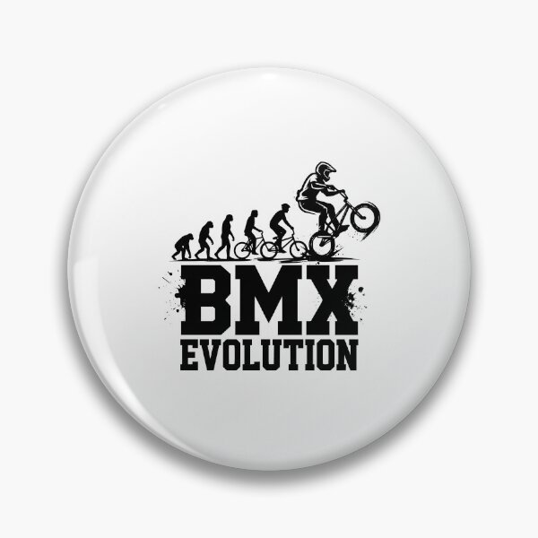Item preview, BMX Rider Evolution Autism Awareness BMX Evolution Design, Bicycle Racing Stunt Bike Lover Clipart Graphic Tee designed and sold by AsturShop.